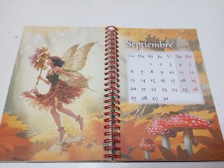 Agenda delle Fate 2027