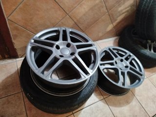 Llantas Ford Galaxy 2005 17 pulgadas