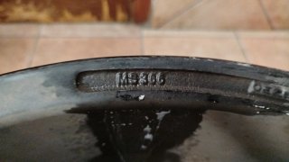 Llantas Ford Galaxy 2005 17 pulgadas