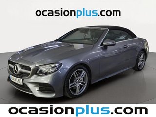 Mercedes-Benz Clase E 220 d Cabrio 143 kW (194 CV)