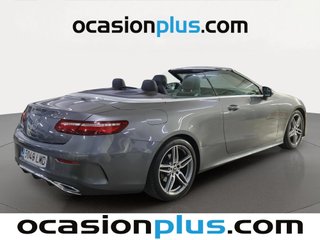 Mercedes-Benz Clase E 220 d Cabrio 143 kW (194 CV)