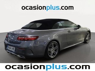 Mercedes-Benz Clase E 220 d Cabrio 143 kW (194 CV)