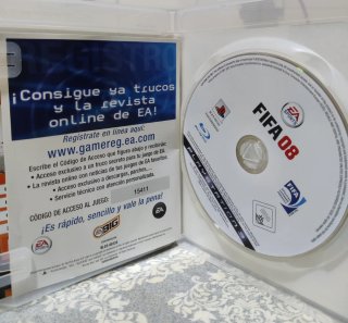 FIFA 08 PS3