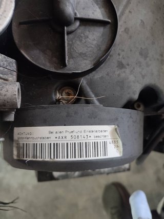 MOTOR COMPLETO SEAT IBIZA (6L1) Signo | 04.02 - 1
