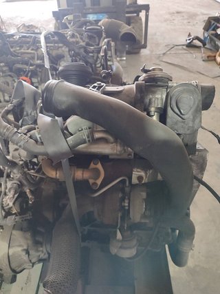 MOTOR COMPLETO SEAT IBIZA (6L1) Signo | 04.02 - 1