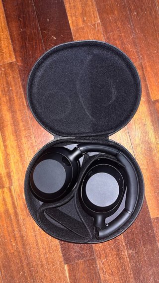 Cuffie Sony ULT Wear Nere
