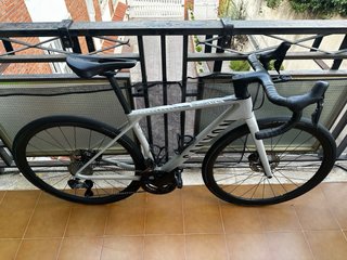 Canyon Endurace CF SL 8 Di2 | Talla XS