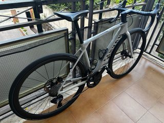 Canyon Endurace CF SL 8 Di2 | Talla XS