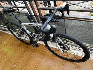 Canyon Endurace CF SL 8 Di2 | Talla XS