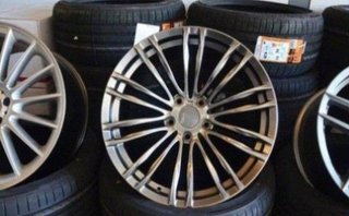 LLANTAS 18 PULGADAS BMW M550i Performance