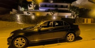 Mercedes-Benz Clase C 2014