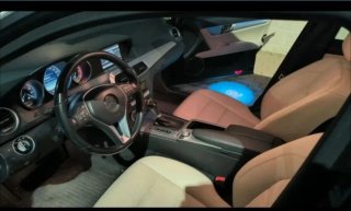 Mercedes-Benz Clase C 2014