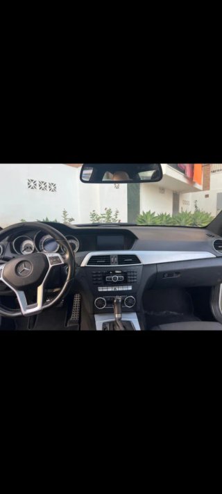 Mercedes-Benz Clase C 2014