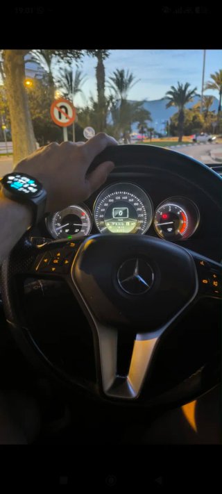 Mercedes-Benz Clase C 2014