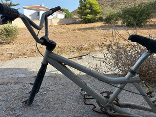 2 Cuadros Monty BMX / Trial