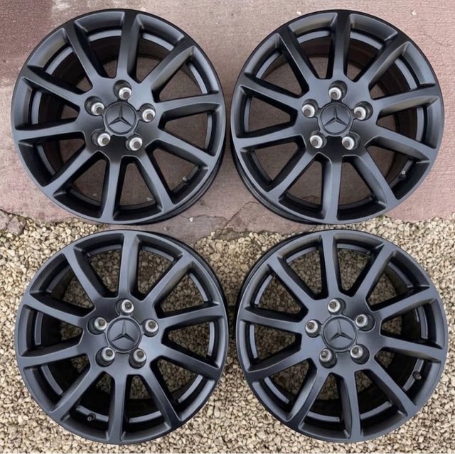 Llantas Orig. Mercedes R. 16 Vito, Viano
