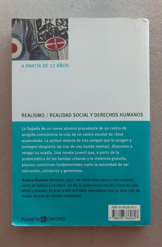 El curso en que me enamoré de ti