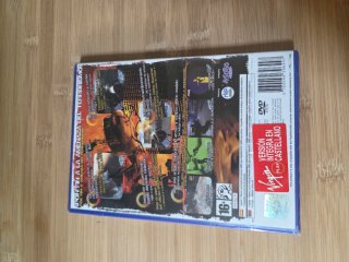 CT Special Forces: Fire for Effect Precintado PS2