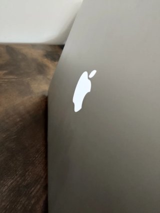 Apple MacBook Air Plata