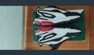 Zapatillas Puma Cell Stellar Negras y Blancas