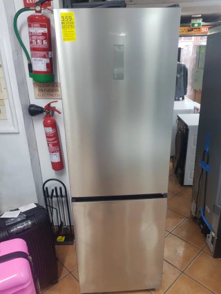 Nevera Cecotec Inox