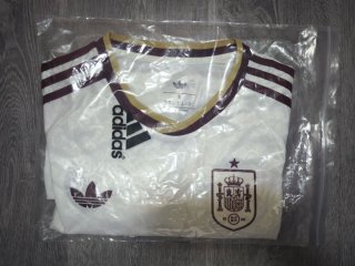 Camiseta España 2ª Equipación Adidas