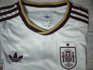 Camiseta España 2ª Equipación Adidas