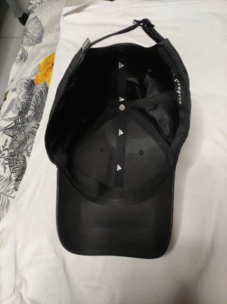 Gorra Adidas Training Negra