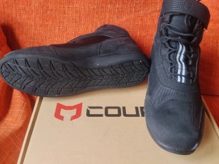 Botas de moto N° 46