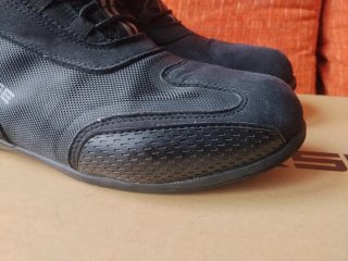 Botas de moto N° 46