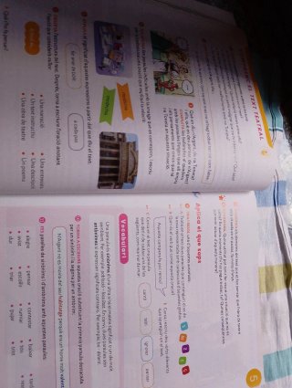 LLENGUA 3 PRIMARIA CONSTRUINT MONS
