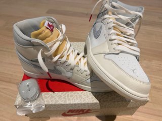 Air Jordan 1 Retro High OG Niño Talla 43