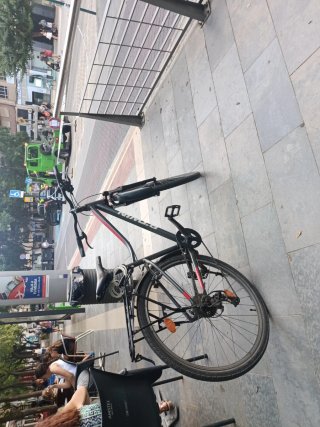 Bicicleta Mixta BTWIN