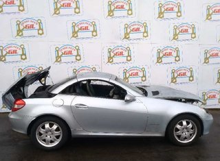 Caja cambios mercedes 1079666 2032603102 clase slk