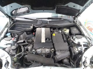 Caja cambios mercedes 1079666 2032603102 clase slk