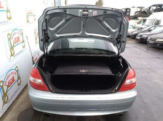 Caja cambios mercedes 1079666 2032603102 clase slk