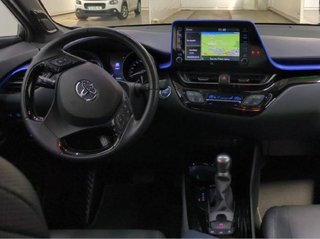 Toyota C-HR 2.0 HYBRIDE 180H GRAPHIC