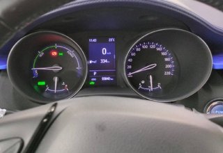 Toyota C-HR 2.0 HYBRIDE 180H GRAPHIC