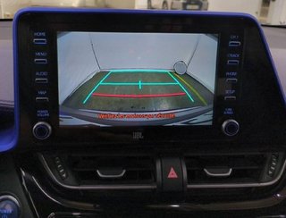 Toyota C-HR 2.0 HYBRIDE 180H GRAPHIC