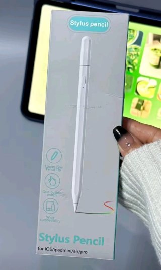 Lápiz Stylus para iOS/iPad Mini/Air/Pro