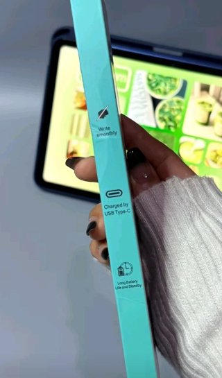 Lápiz Stylus para iOS/iPad Mini/Air/Pro
