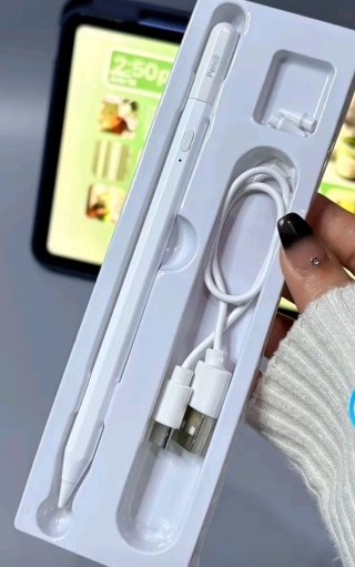 Lápiz Stylus para iOS/iPad Mini/Air/Pro