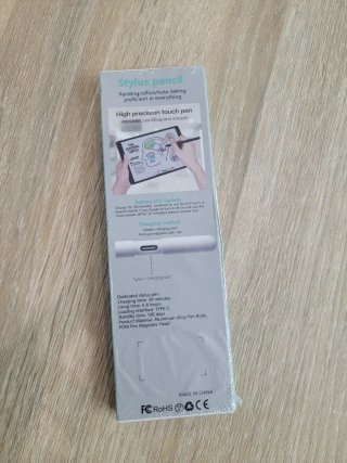 Lápiz Stylus para iOS/iPad Mini/Air/Pro