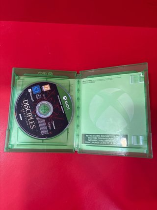 Disciples Liberation Xbox Deluxe Edition