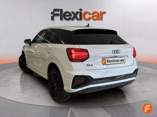Audi Q2 Black Line 35 TFSI 110kW S tronic
