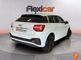 Audi Q2 Black Line 35 TFSI 110kW S tronic