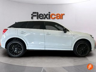 Audi Q2 Black Line 35 TFSI 110kW S tronic