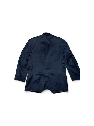Blazer Montezemolo Blu Navy Taglia 48