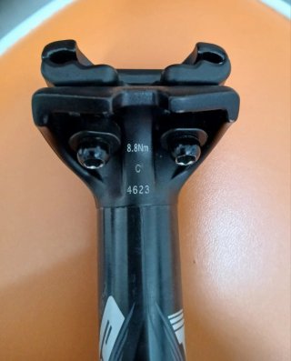 Tija FSA Gossamer 27.2mm