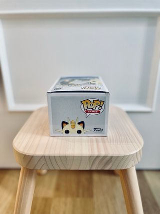 Funko Pop Meowth 780 Pokémon